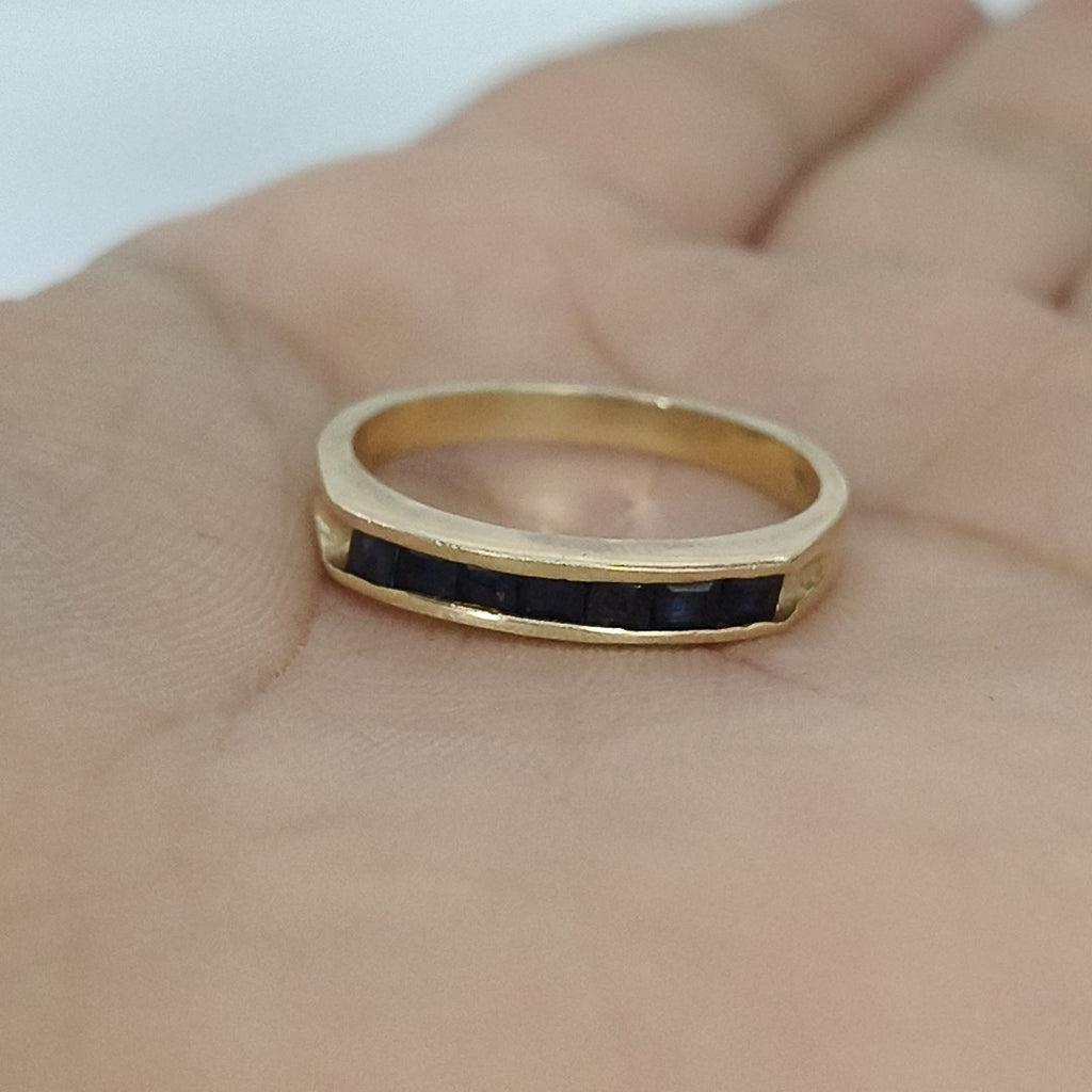 CHURUMBELA ORO 10 K 2,60 GRMS (SEMINUEVO)