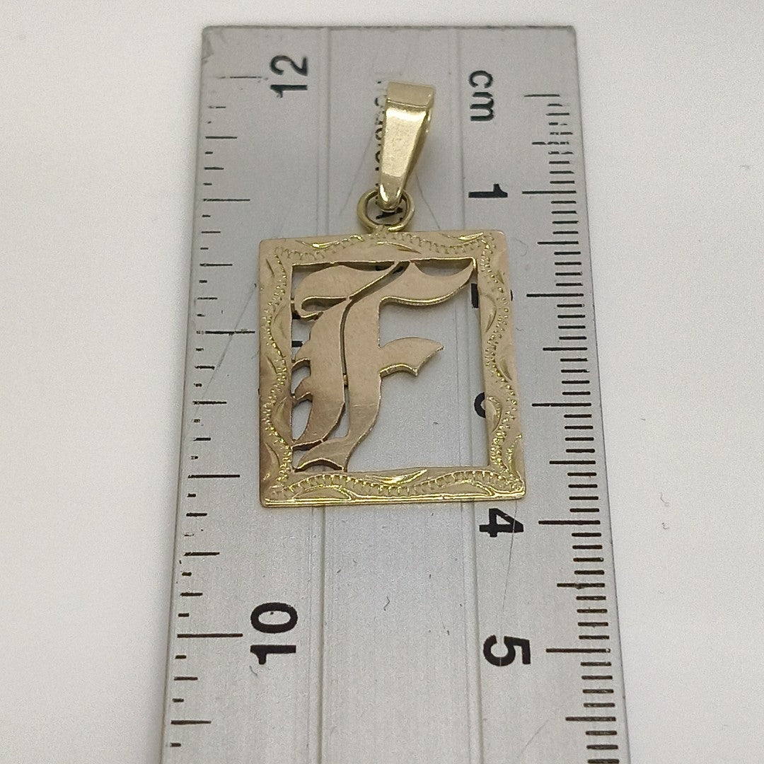 DIJE ORO 8 K 2,50 GRMS (SEMINUEVO)