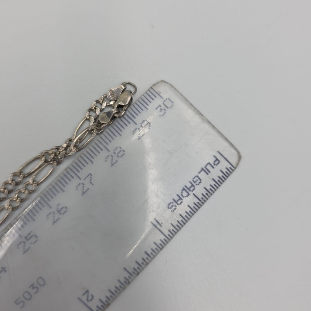 CADENA,DIJE PLATA 9,60 GRMS (SEMINUEVO)