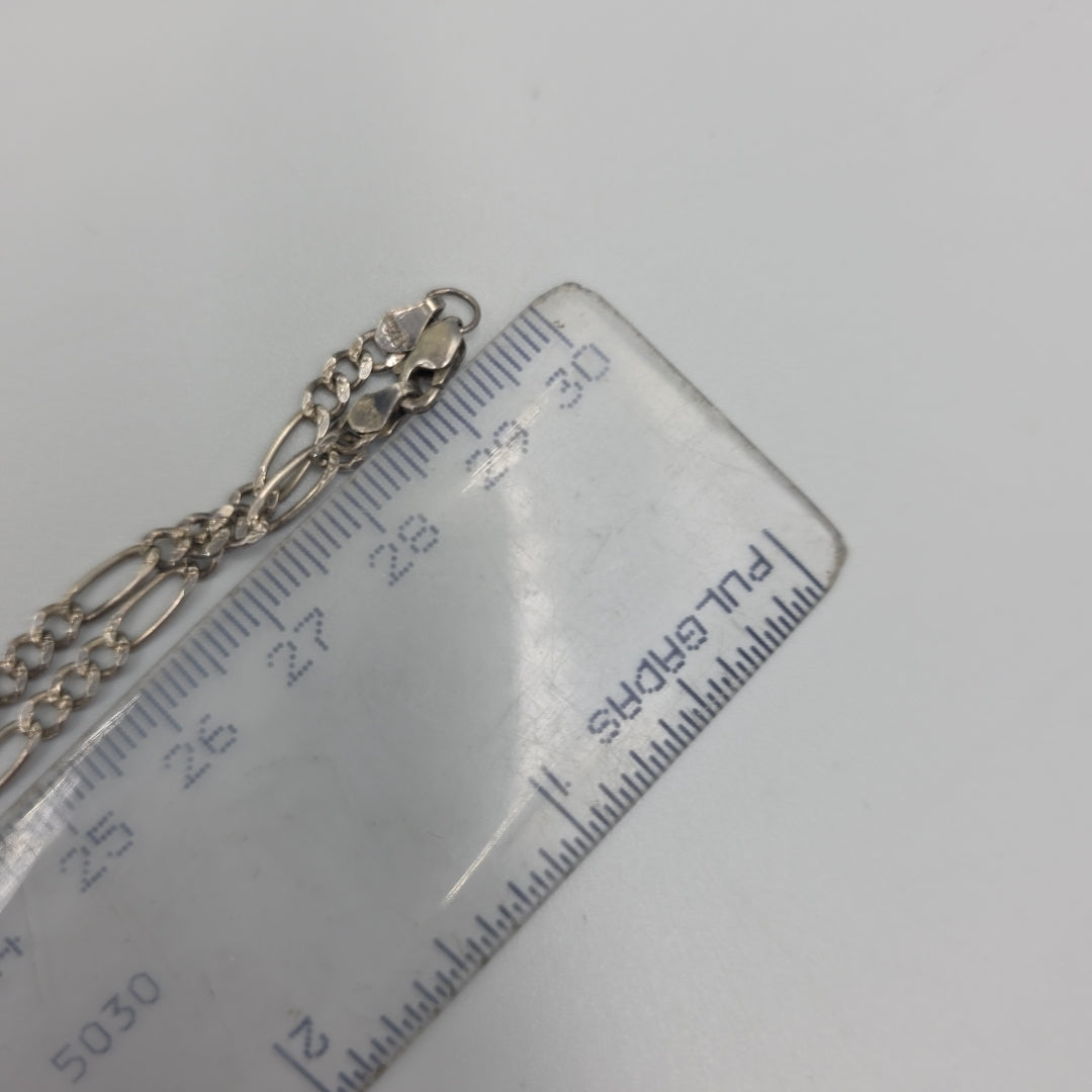 CADENA,DIJE PLATA 9,60 GRMS (SEMINUEVO)