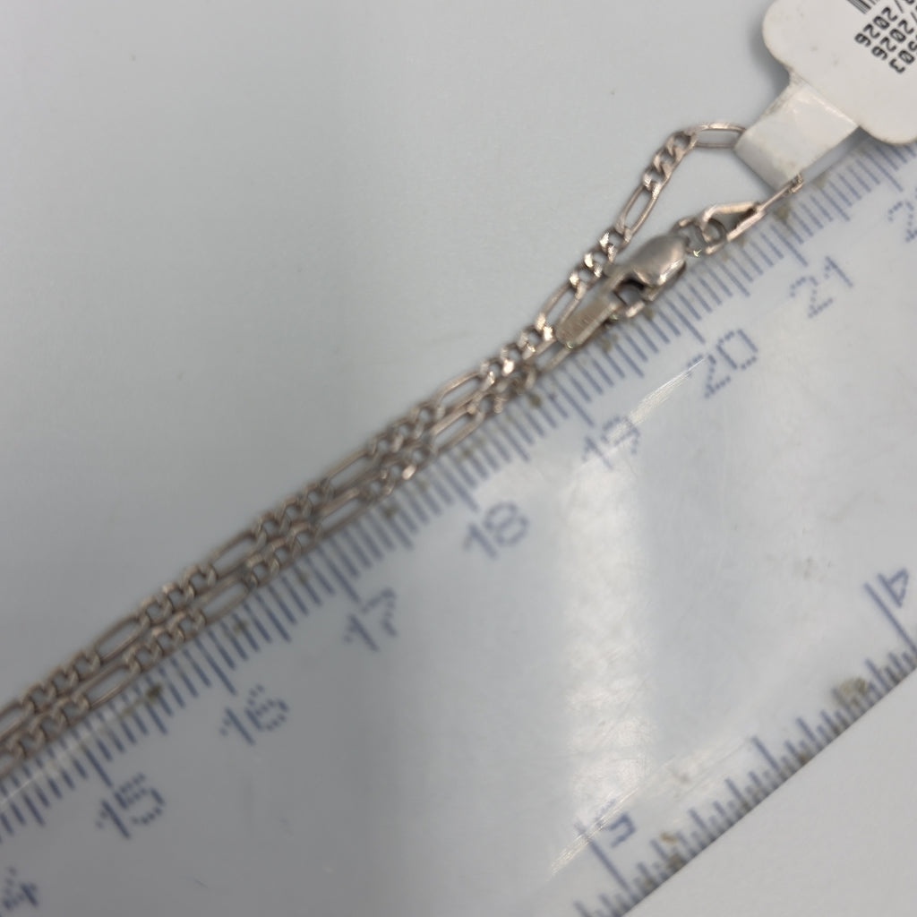 CADENA,DIJE PLATA 3,50 GRMS (SEMINUEVO)