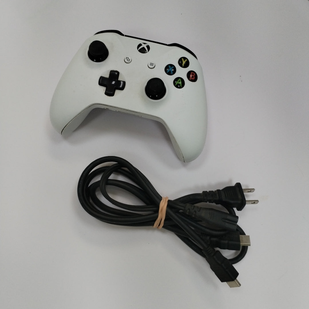 CONSOLA DE VIDEOJUEGO MICROSOFT XBOX ONE S 1 TB (SEMINUEVO)