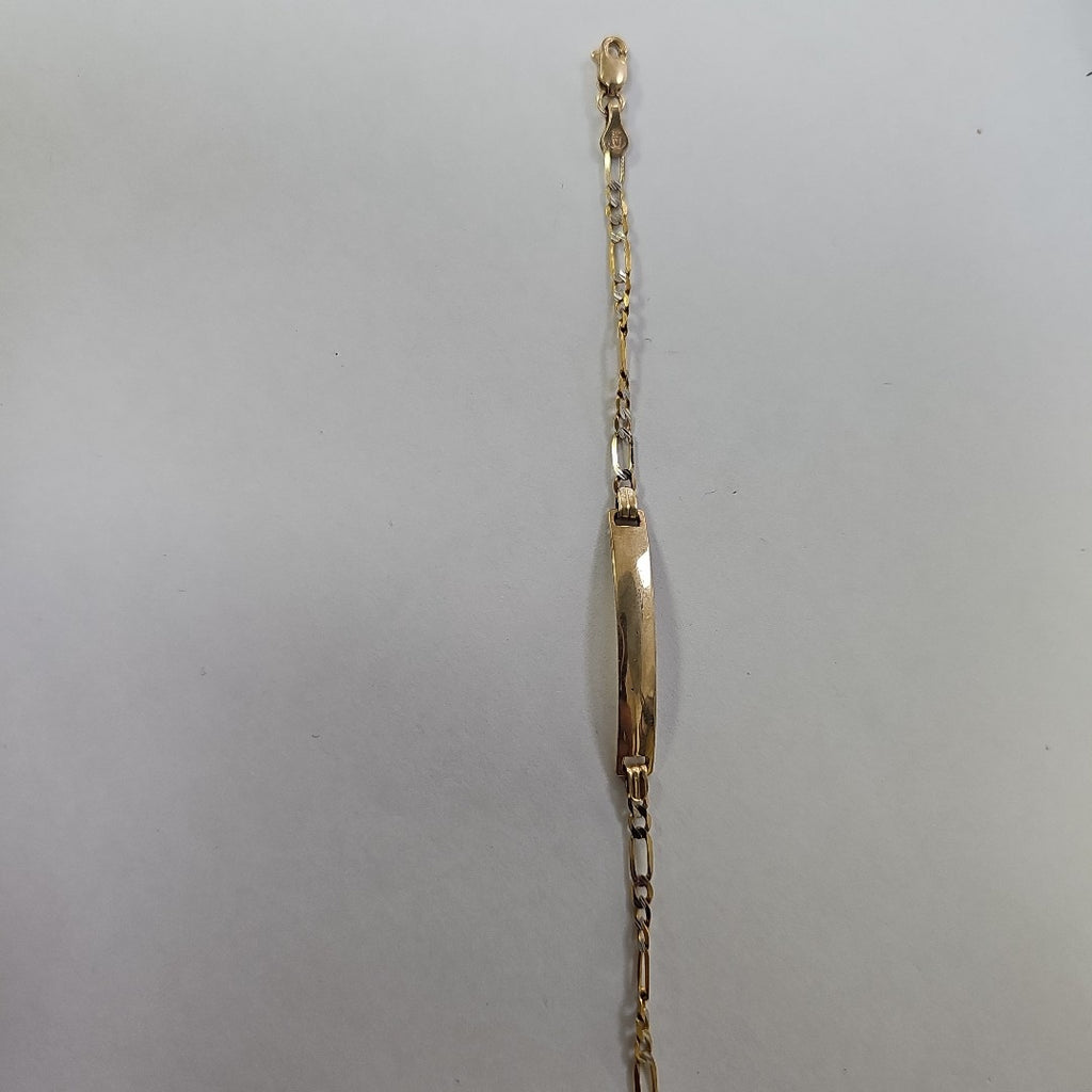 ESCLAVA ORO 10 K 2.3 GRMS (SEMINUEVO)