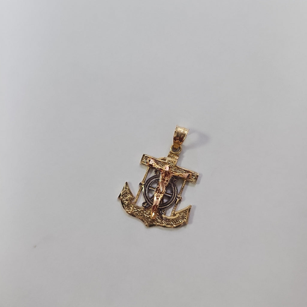 DIJE ORO 14 K 2.4 GRMS (SEMINUEVO)