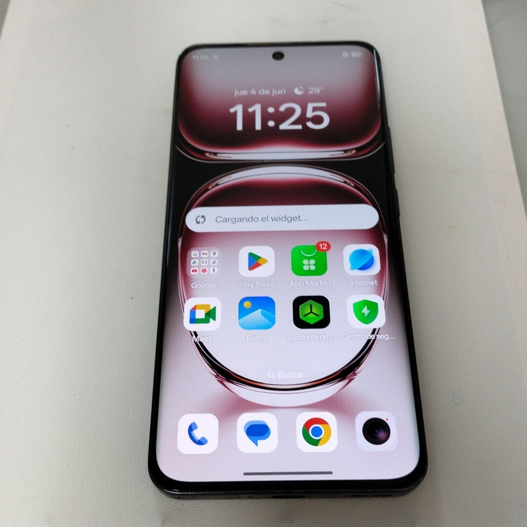 CELULAR OPPO RENO12 5G CPH2625 (2024) 512 GB 12 GB RAM (SEMINUEVO)