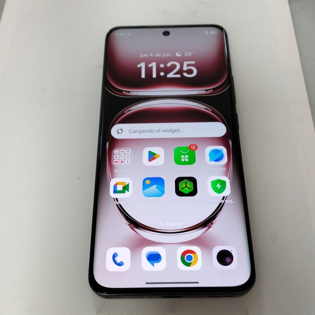 CELULAR OPPO RENO12 5G CPH2625 (2024) 512 GB 12 GB RAM (SEMINUEVO)