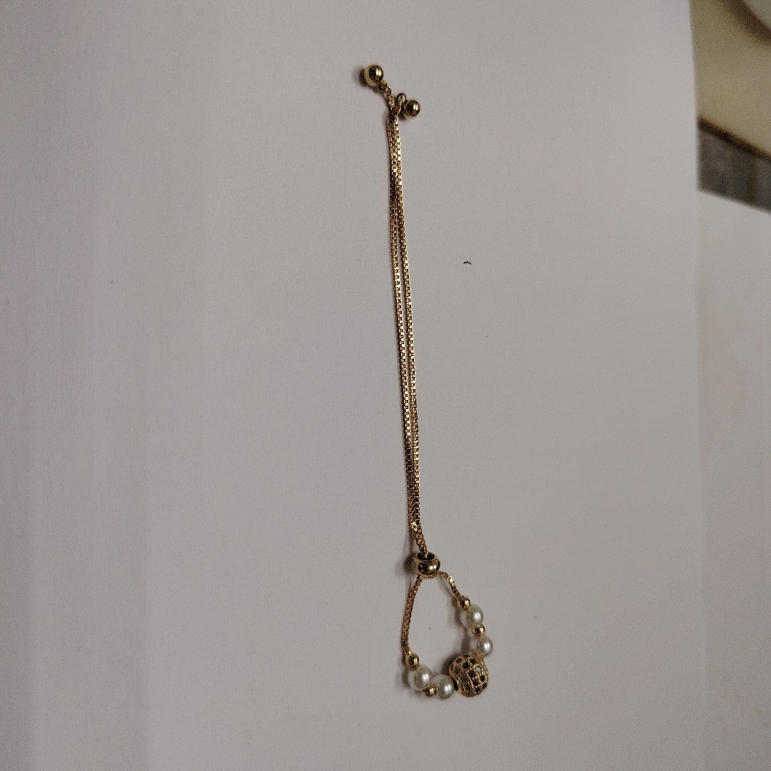 PULSERA ORO 14 K 5,90 GRMS (SEMINUEVO)