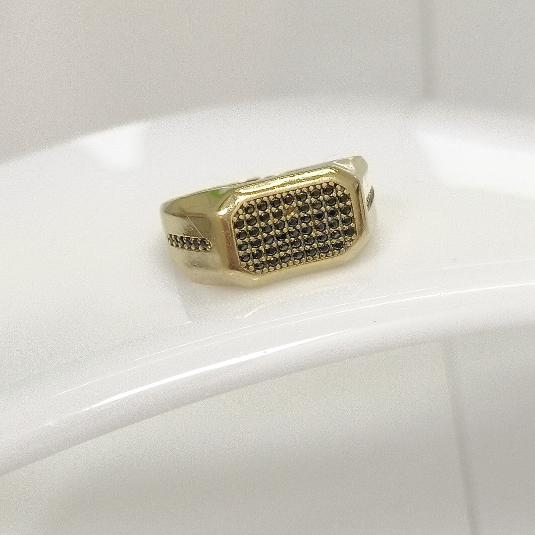 ANILLITO ORO 10 K 3.8 GRMS (SEMINUEVO)