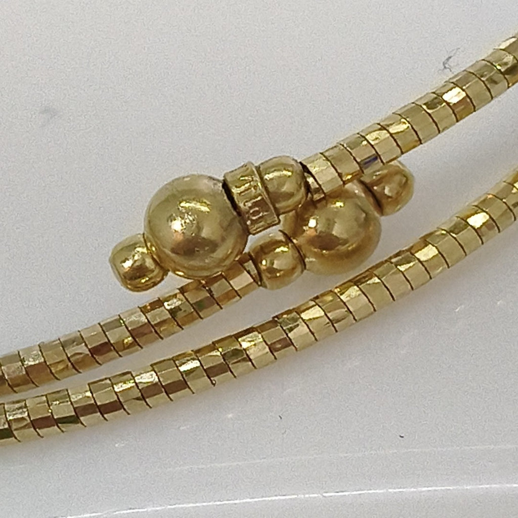 GARGANTILLA ORO 10 K 6,70 GRMS (SEMINUEVO)