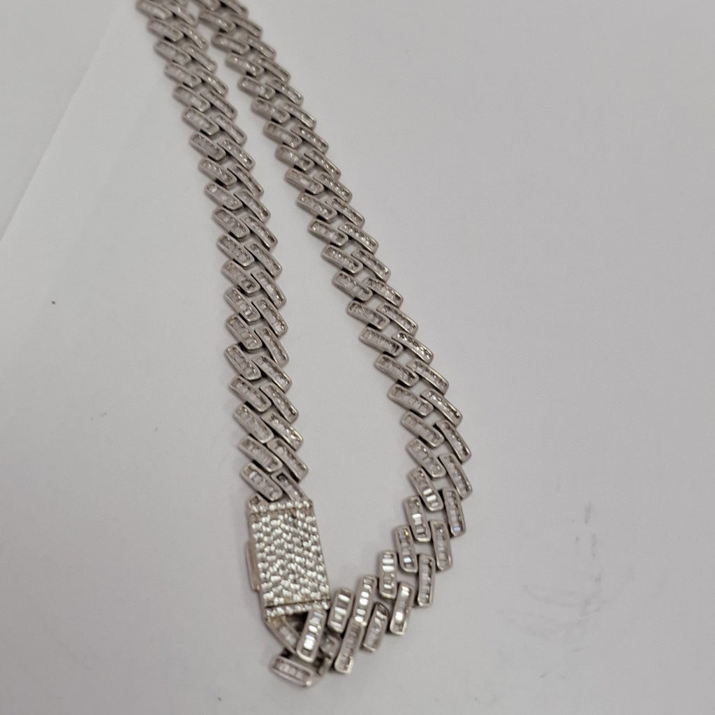 CADENA PLATA 35.2 GRMS (SEMINUEVO)