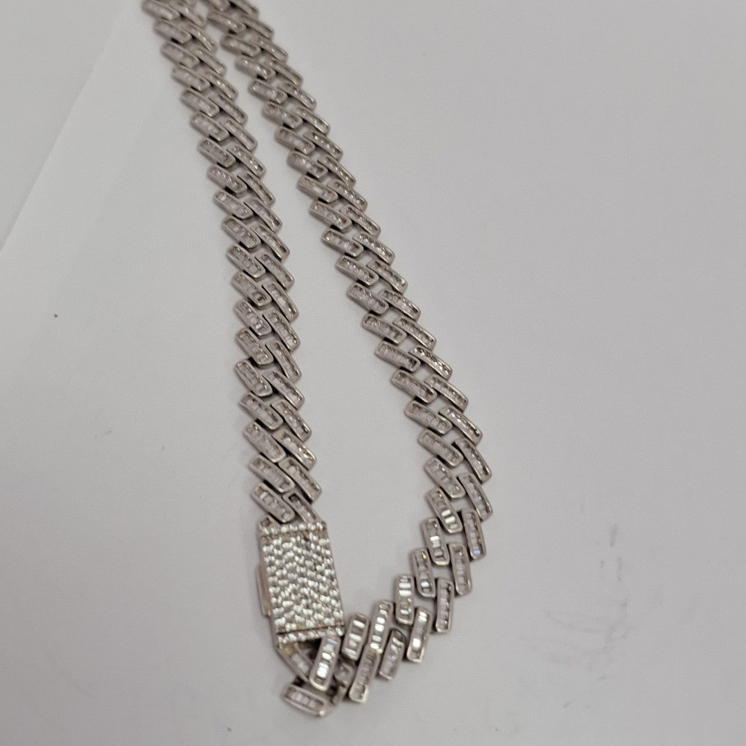 CADENA PLATA 35.2 GRMS (SEMINUEVO)
