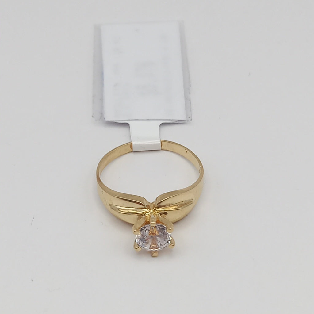 ANILLITO ORO 10 K 2.1 GRMS (SEMINUEVO)