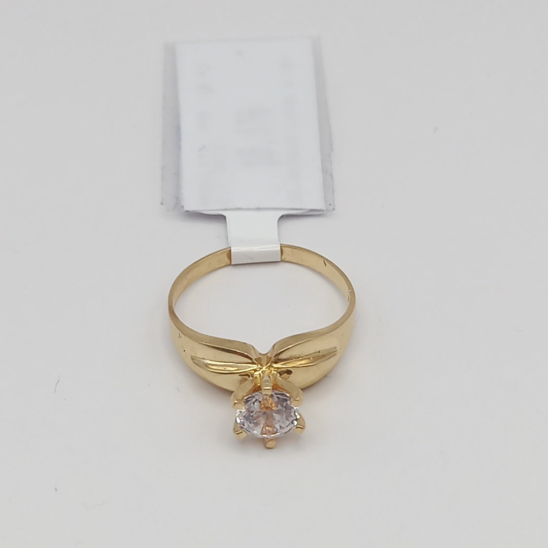 ANILLITO ORO 10 K 2.1 GRMS (SEMINUEVO)