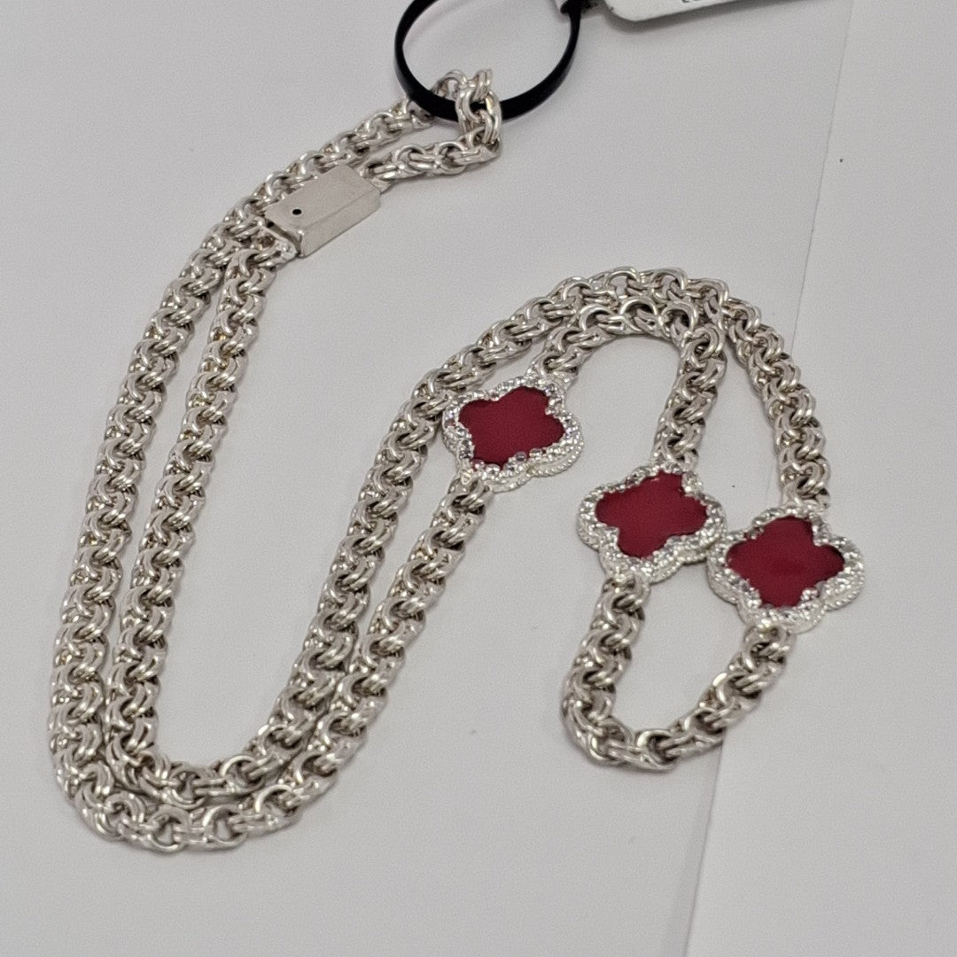 CADENA PLATA 23.8 GRMS (SEMINUEVO)
