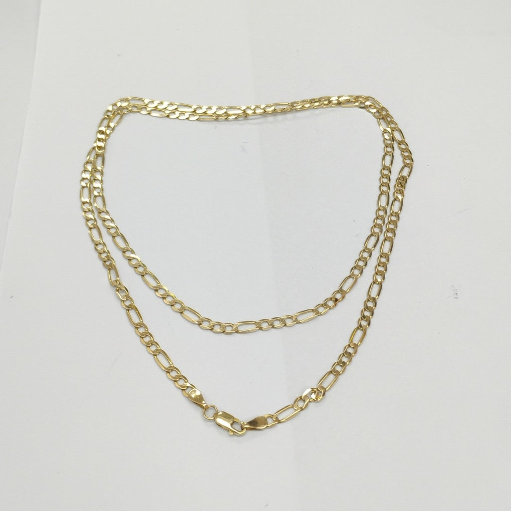 CADENA ORO 14 K 7,40 GRMS (SEMINUEVO)