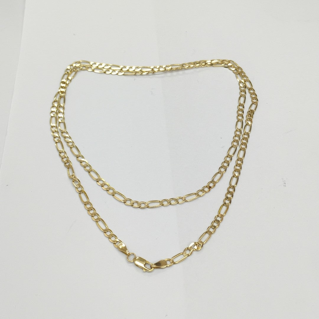 CADENA ORO 14 K 7,40 GRMS (SEMINUEVO)