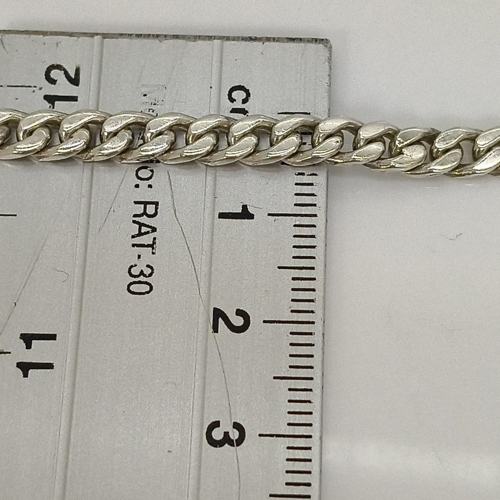 PULSERA PLATA 9.3 GRMS (SEMINUEVO)