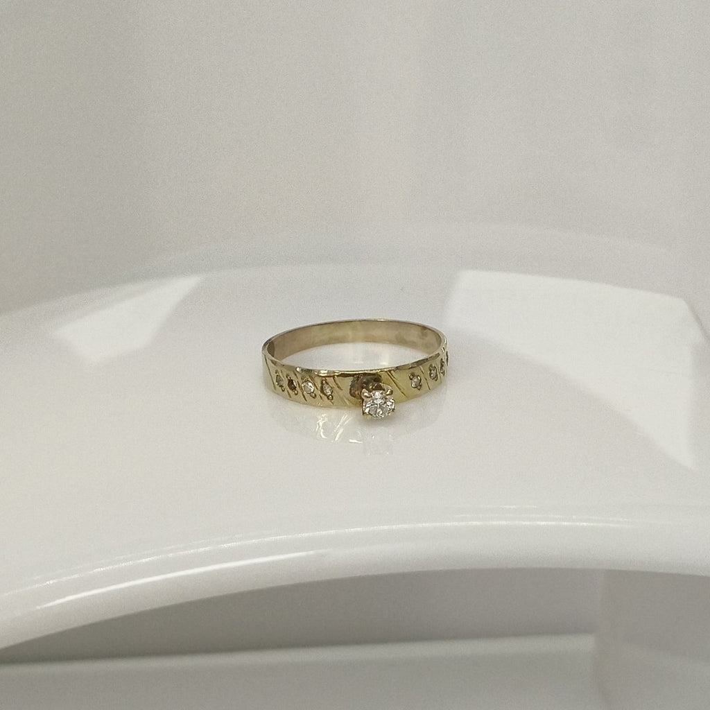 ANILLITO ORO 8 K 1,80 GRMS (SEMINUEVO)