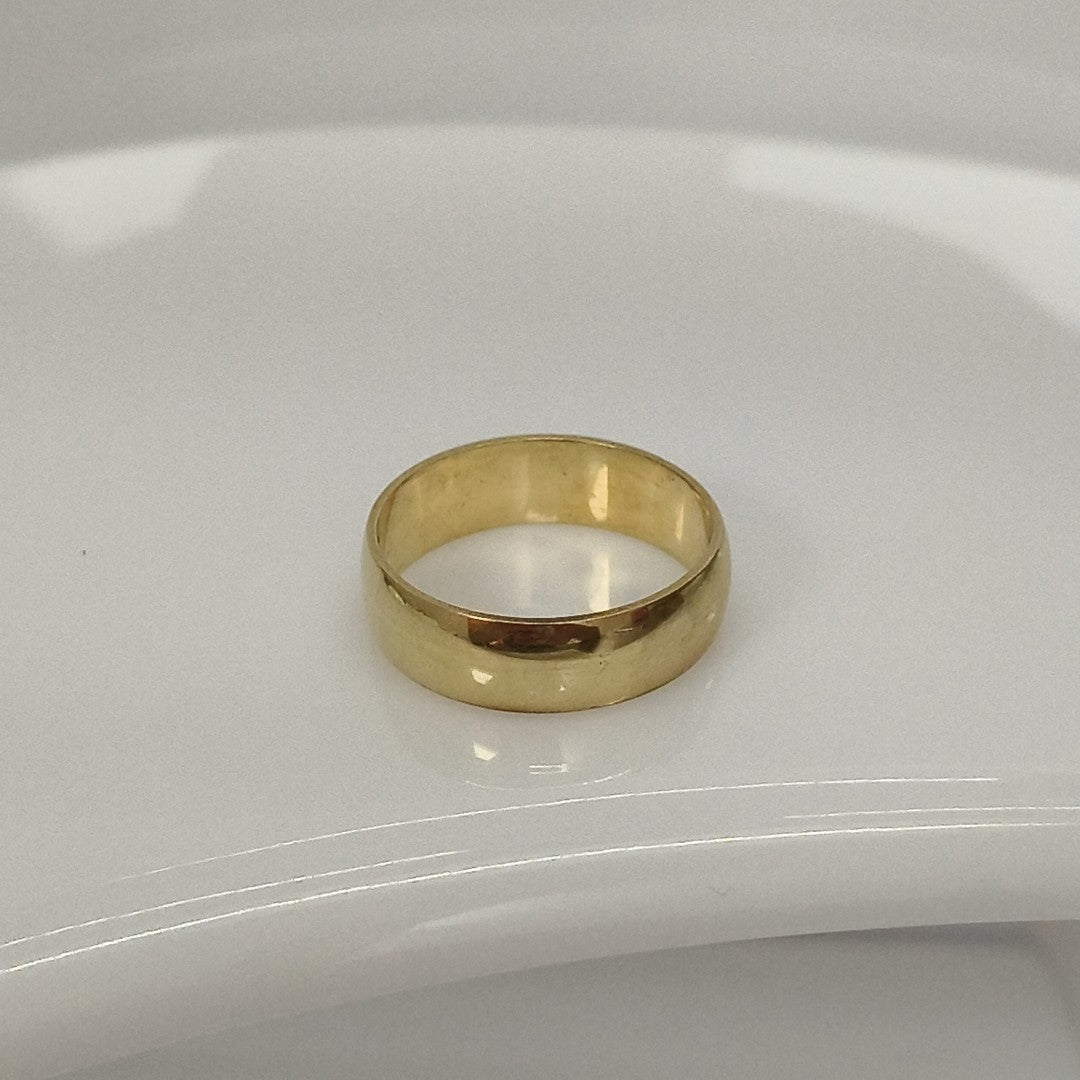 ARGOLLA ORO 10 K 2,60 GRMS (SEMINUEVO)