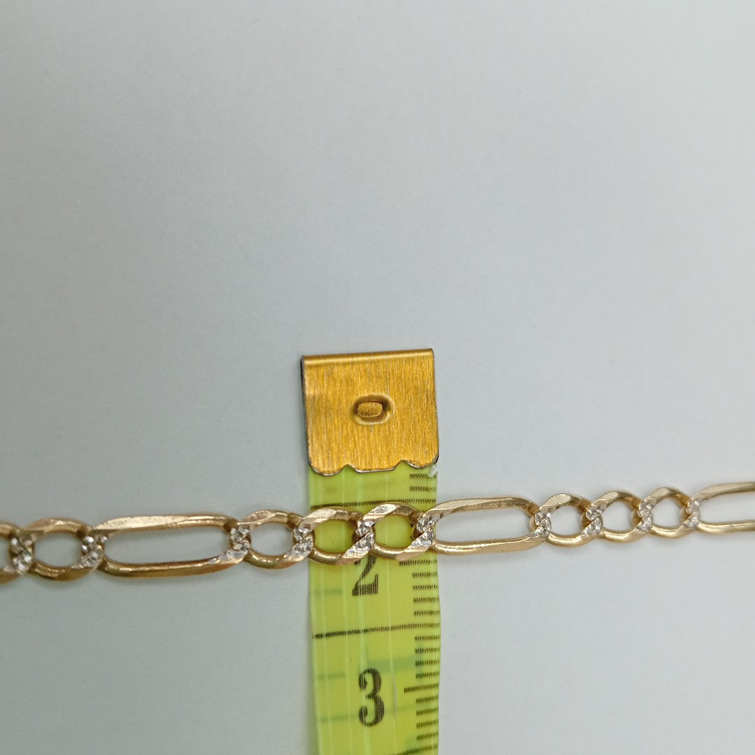 CADENA ORO 10 K 15.4 GRMS (SEMINUEVO)
