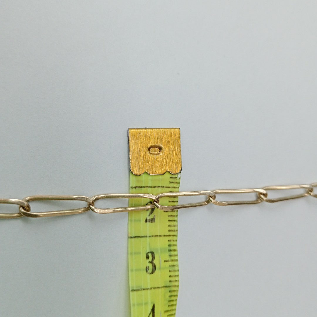 CADENA ORO 14 K 13.4 GRMS (SEMINUEVO)