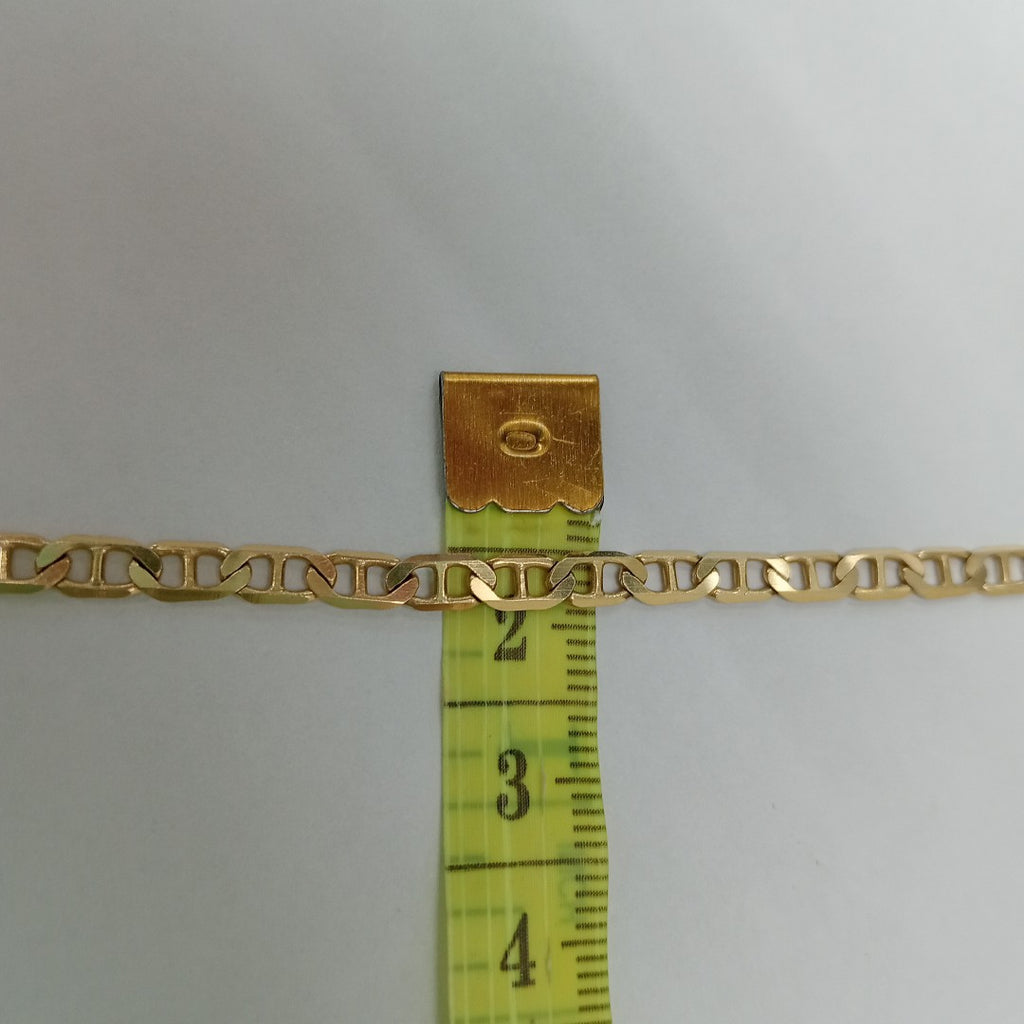 CADENA ORO 10 K 12.3 GRMS (SEMINUEVO)