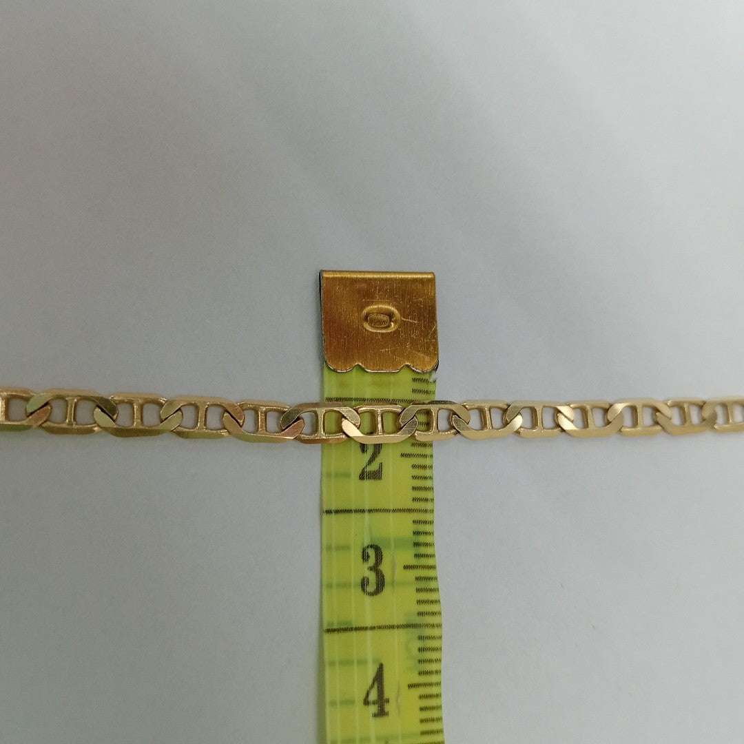 CADENA ORO 10 K 12.3 GRMS (SEMINUEVO)