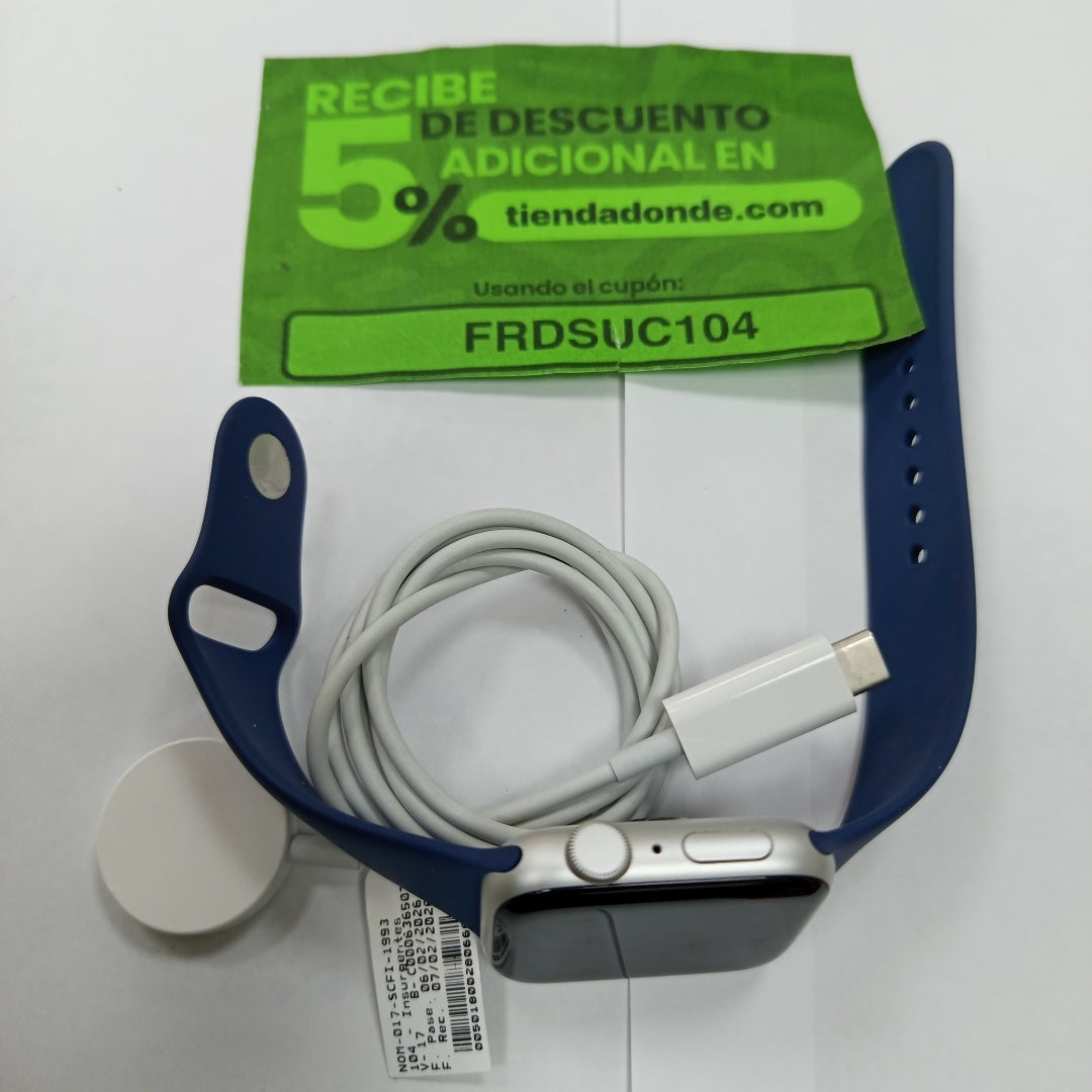 SMARTWATCH APPLE SE 2 ALUMINIO A2723 44 MM GPS