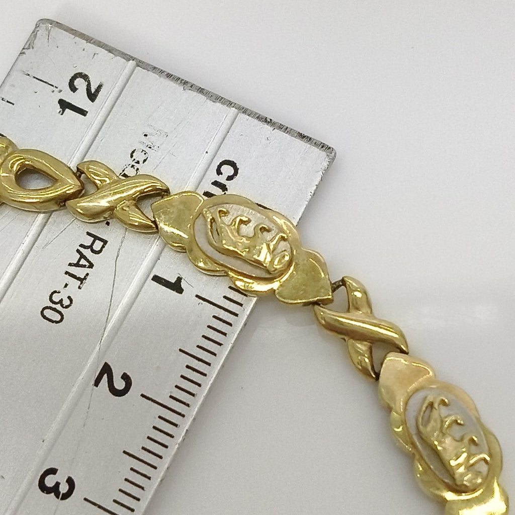 CADENA ORO 10 K 22.4 GRMS (SEMINUEVO)