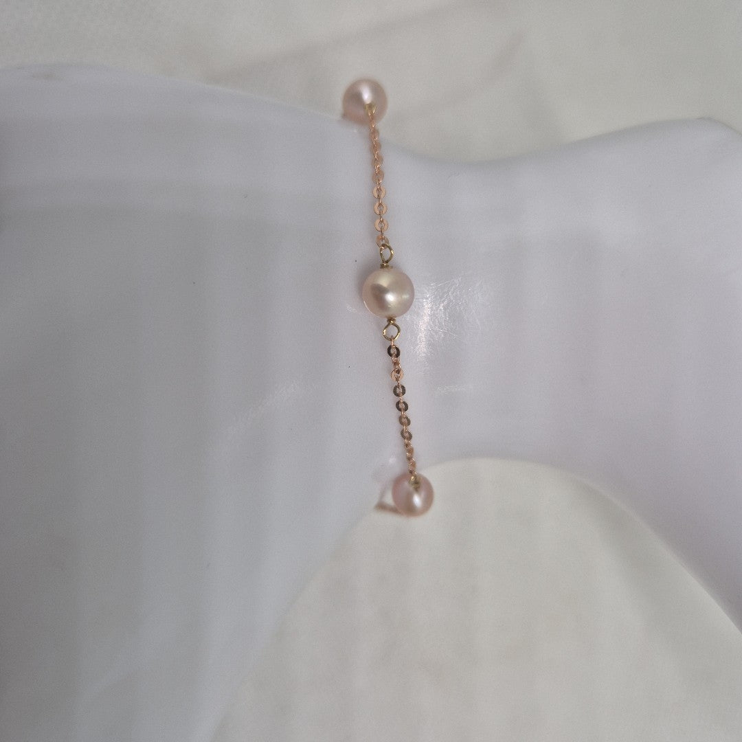 PULSERA ORO 14 K 1.7 GRMS (SEMINUEVO)