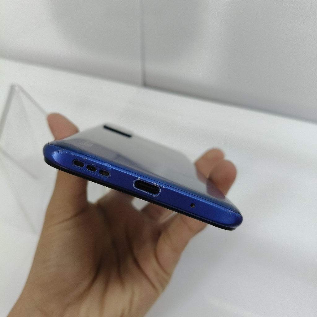 CELULAR XIAOMI REDMI NOTE 10 5G M2103K19G 128 GB 4 GB RAM (SEMINUEVO)