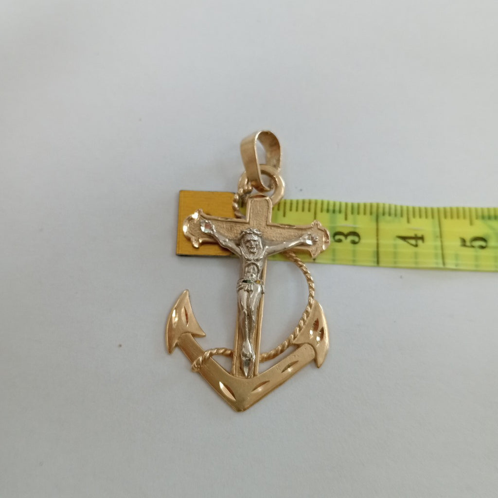 DIJE ORO 14 K 5.2 GRMS (SEMINUEVO)