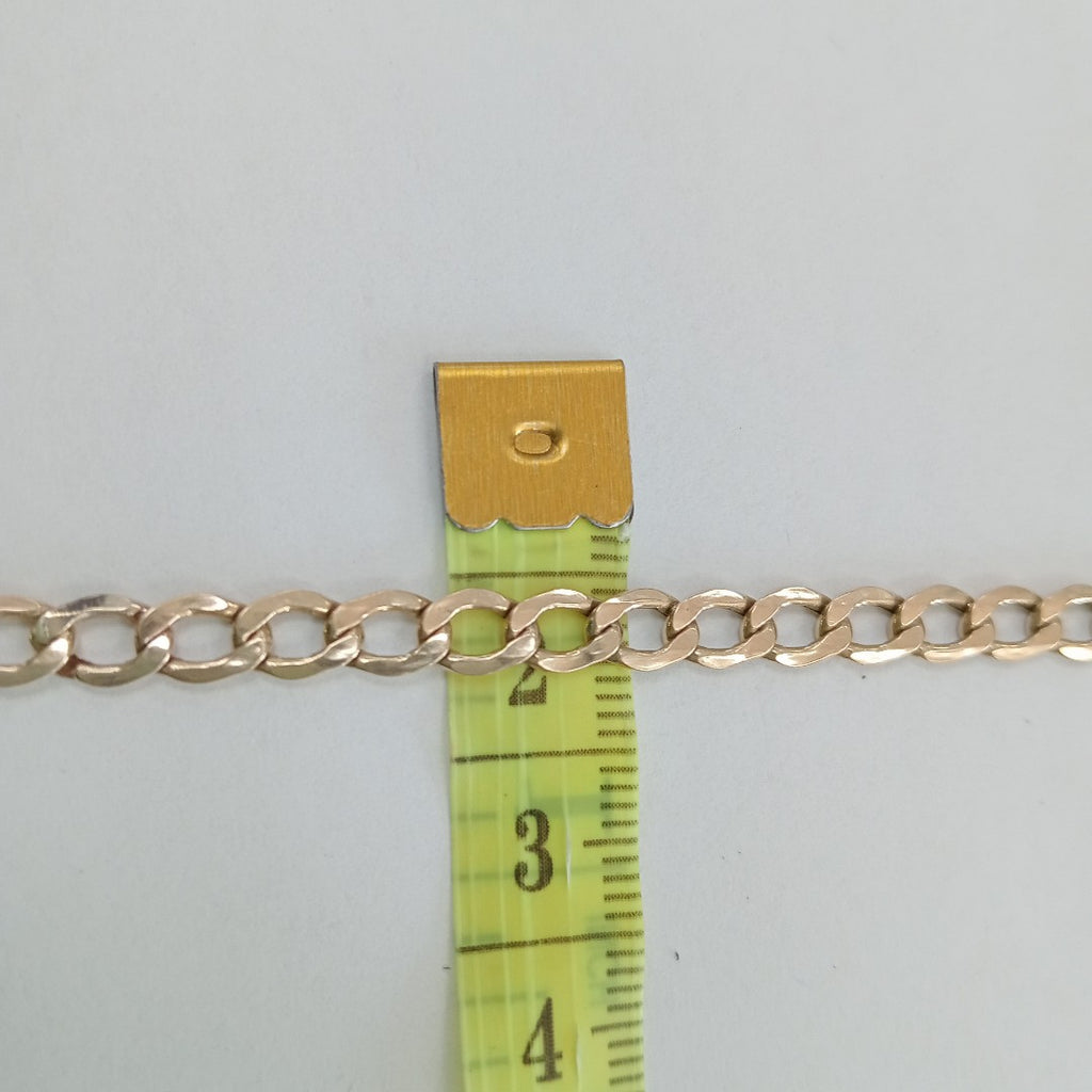 PULSERA ORO 10 K 3.1 GRMS (SEMINUEVO)