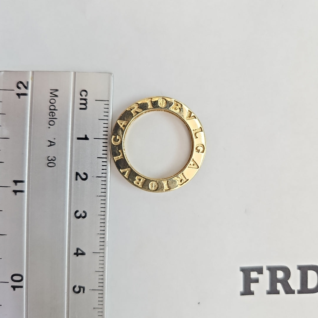 ANILLO ORO 14 K 5.7 GRMS (SEMINUEVO)