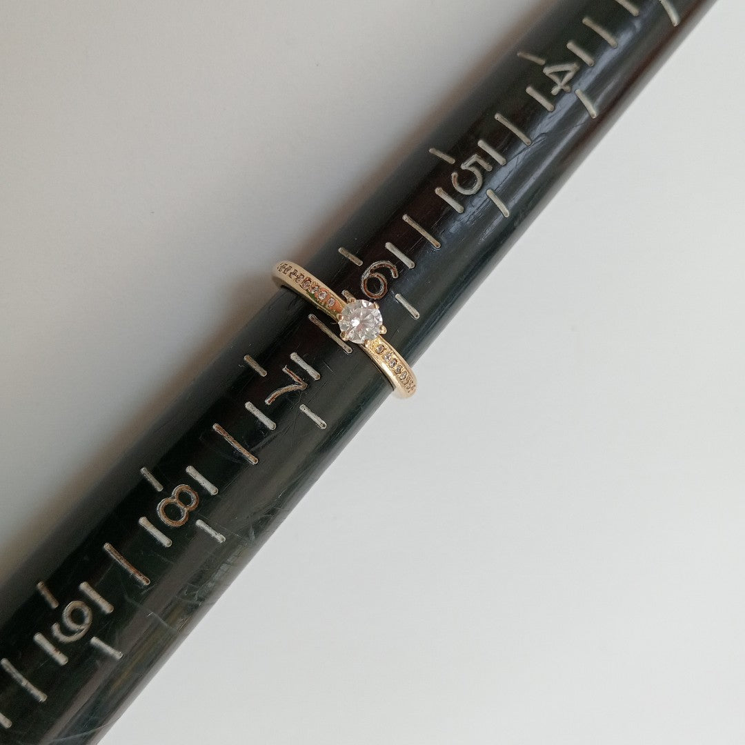 ANILLITO ORO 14 K 2,40 GRMS (SEMINUEVO)