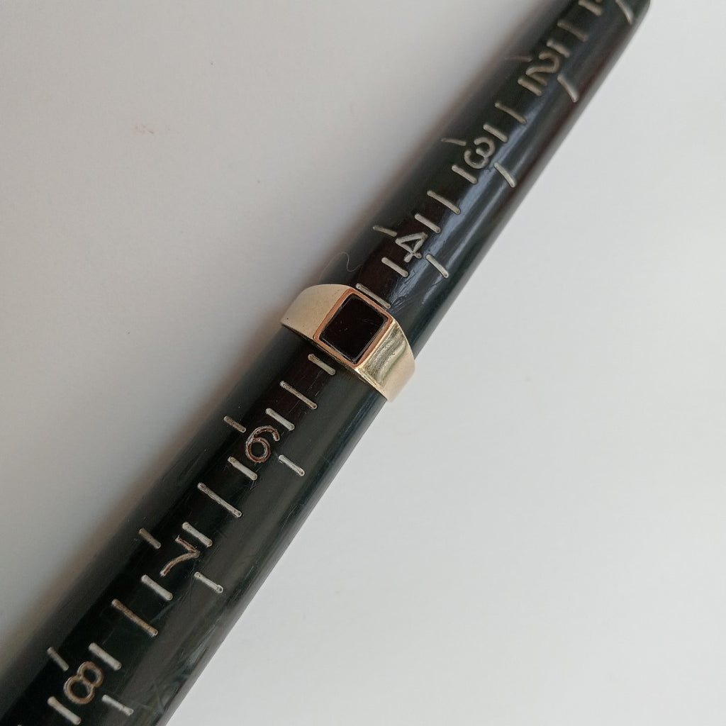 ANILLITO,ANILLO ORO 10 K 2,70 GRMS (SEMINUEVO)