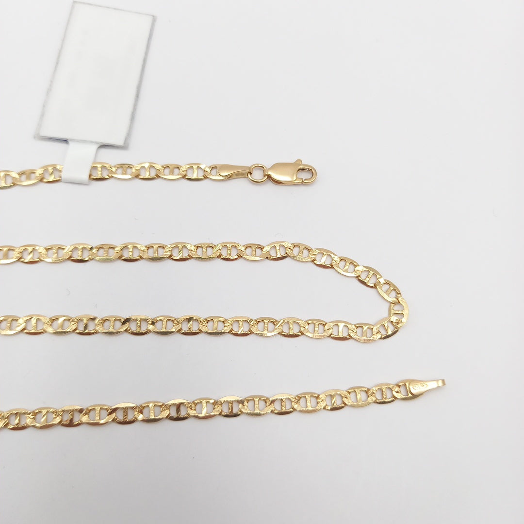 CADENA ORO 14 K 8 GRMS (SEMINUEVO)