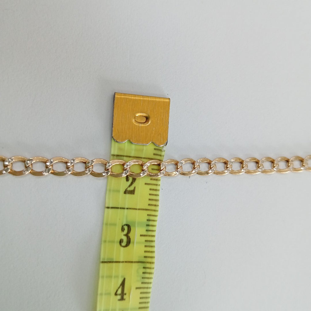 CADENA ORO 14 K 5,20 GRMS (SEMINUEVO)