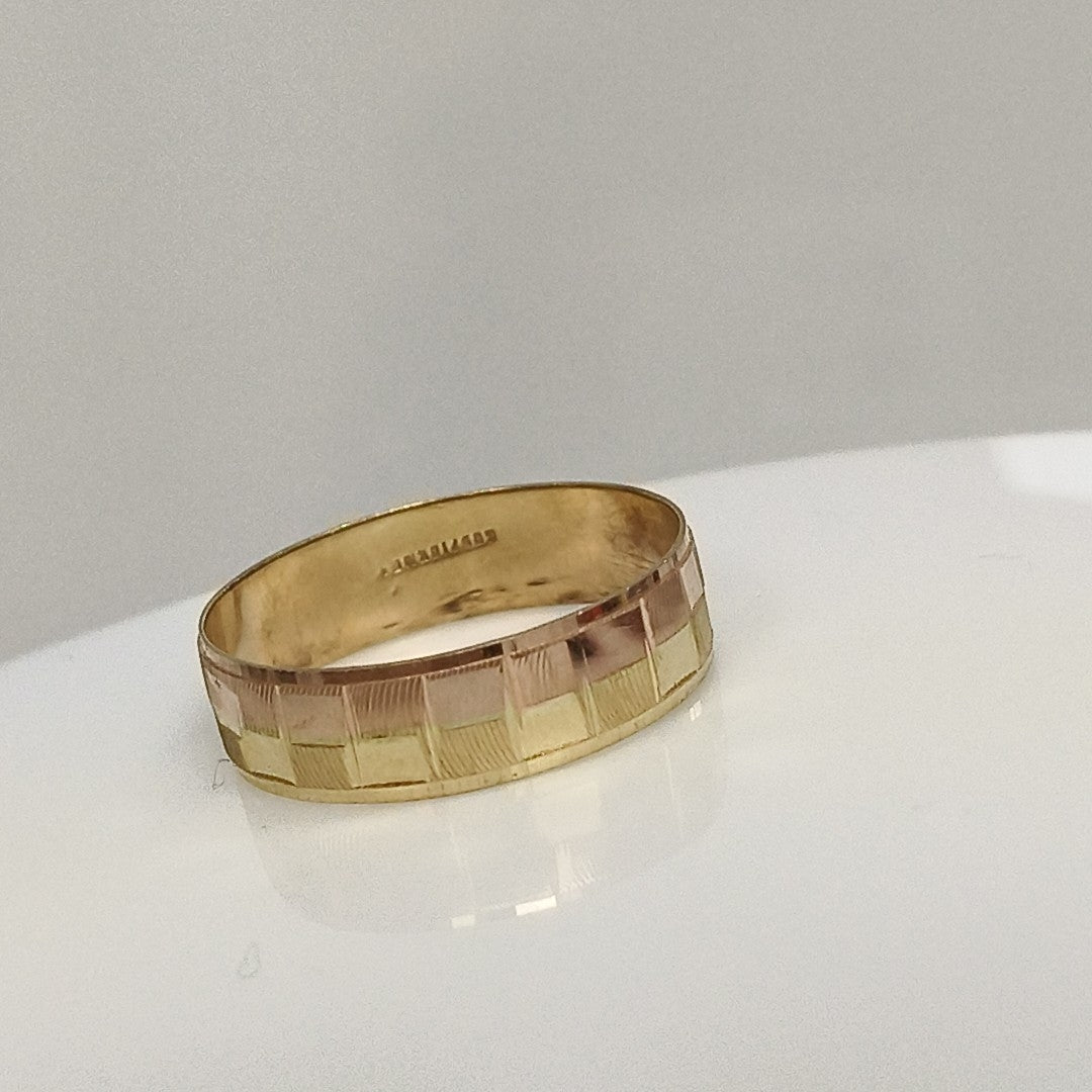 ARGOLLA ORO 10 K 1,80 GRMS (SEMINUEVO)