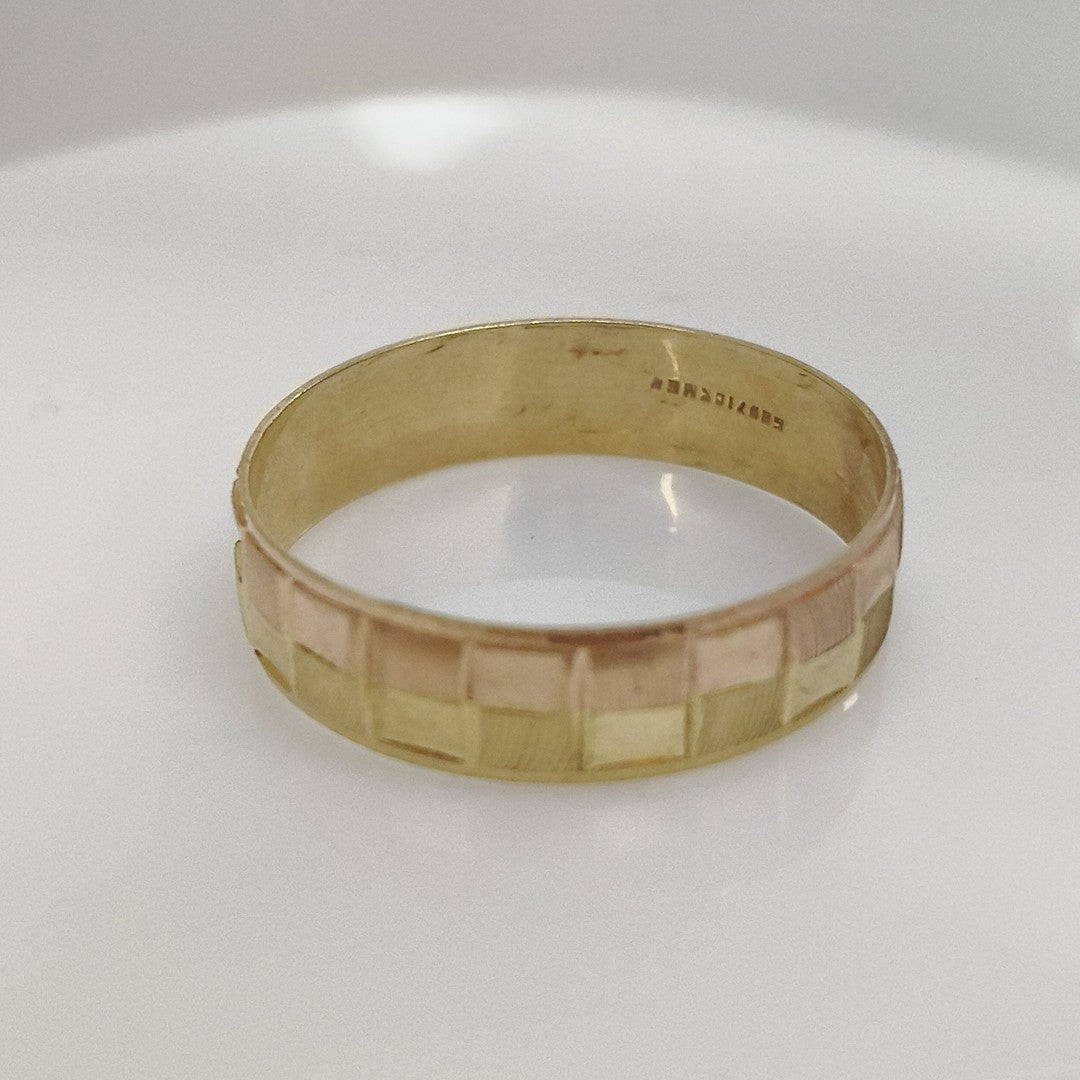 ARGOLLA ORO 10 K 1,90 GRMS (SEMINUEVO)