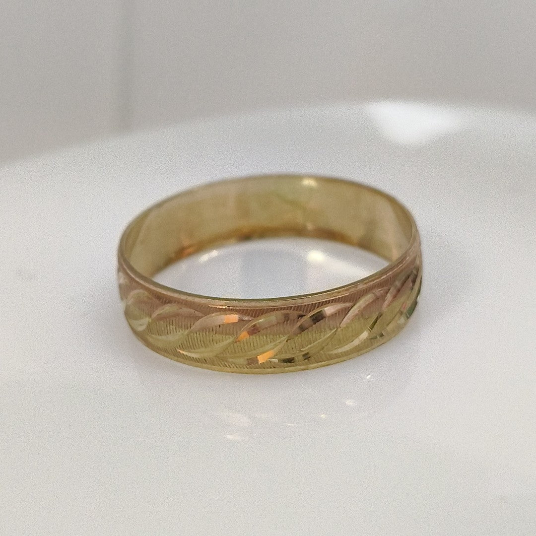 ARGOLLA ORO 10 K 2,00 GRMS (SEMINUEVO)