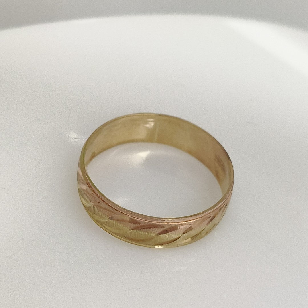 ARGOLLA ORO 10 K 2,00 GRMS (SEMINUEVO)