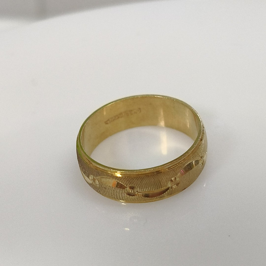 ARGOLLA ORO 10 K 3,40 GRMS (SEMINUEVO)