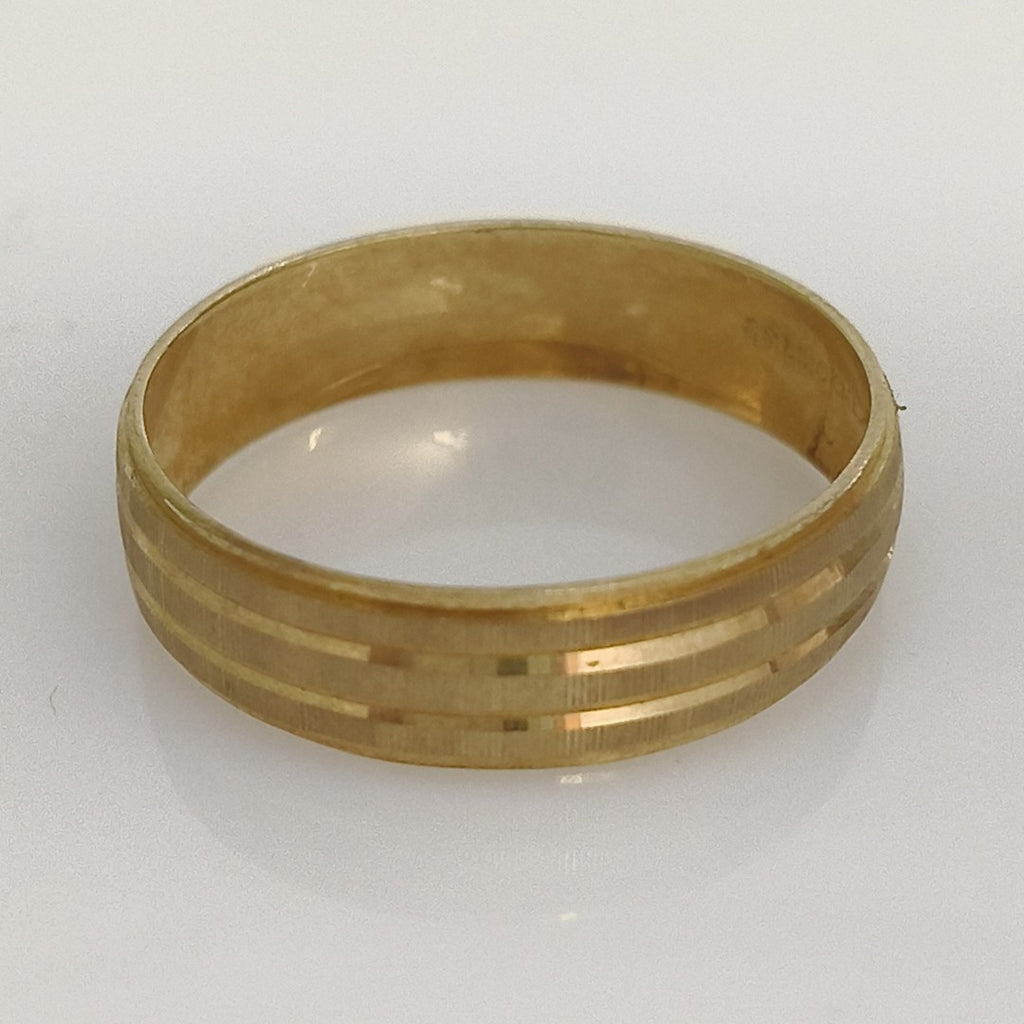 ARGOLLA ORO 10 K 2,40 GRMS (SEMINUEVO)