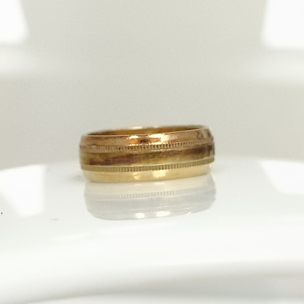 ARGOLLA ORO 10 K 3,90 GRMS (SEMINUEVO)