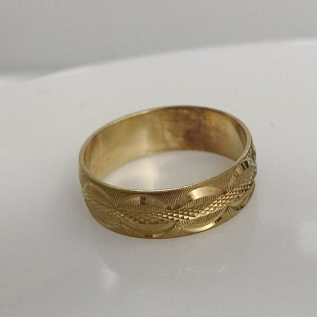 ARGOLLA ORO 10 K 3,00 GRMS (SEMINUEVO)