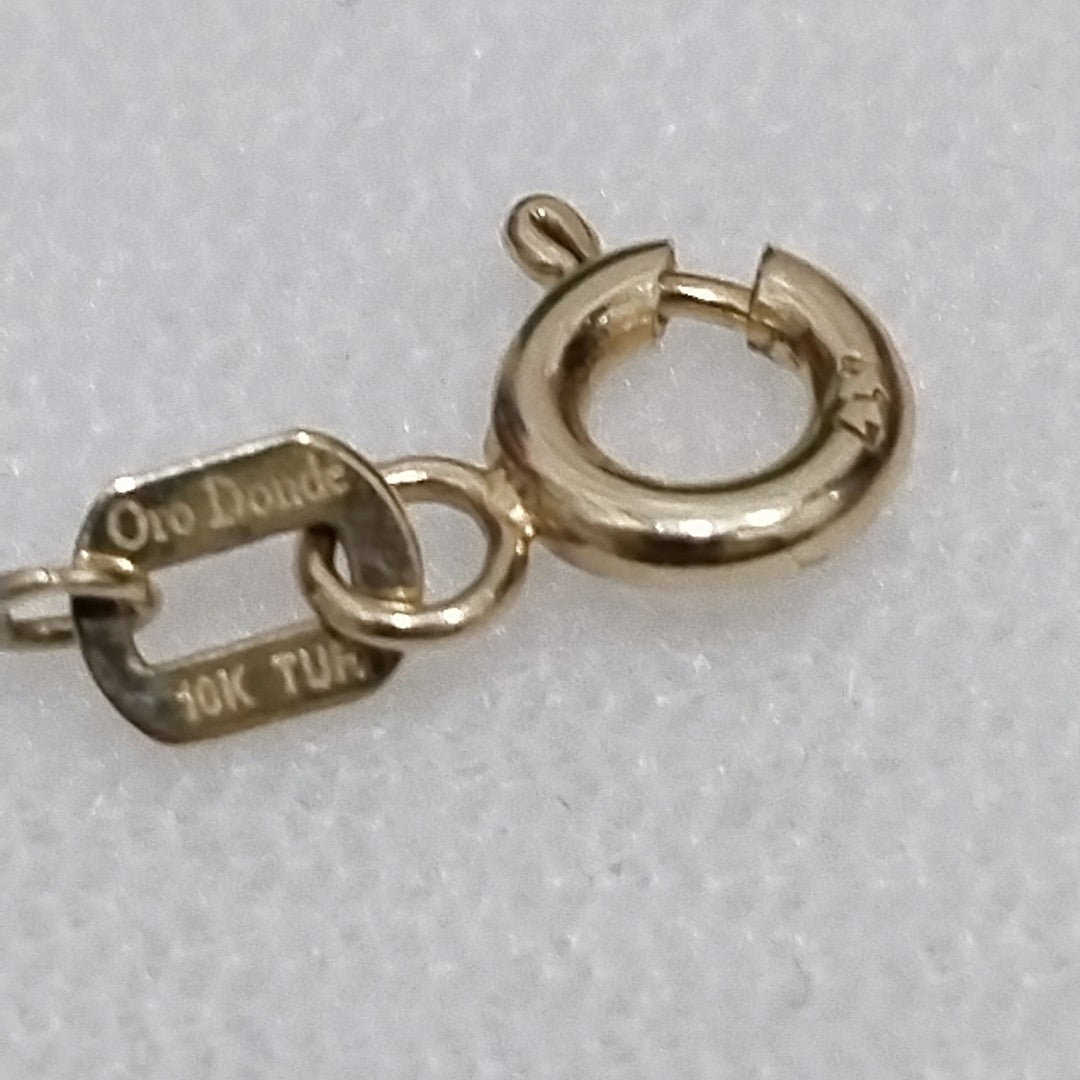 PULSERAS DAMA ORO 10K 0.6 (NUEVO)