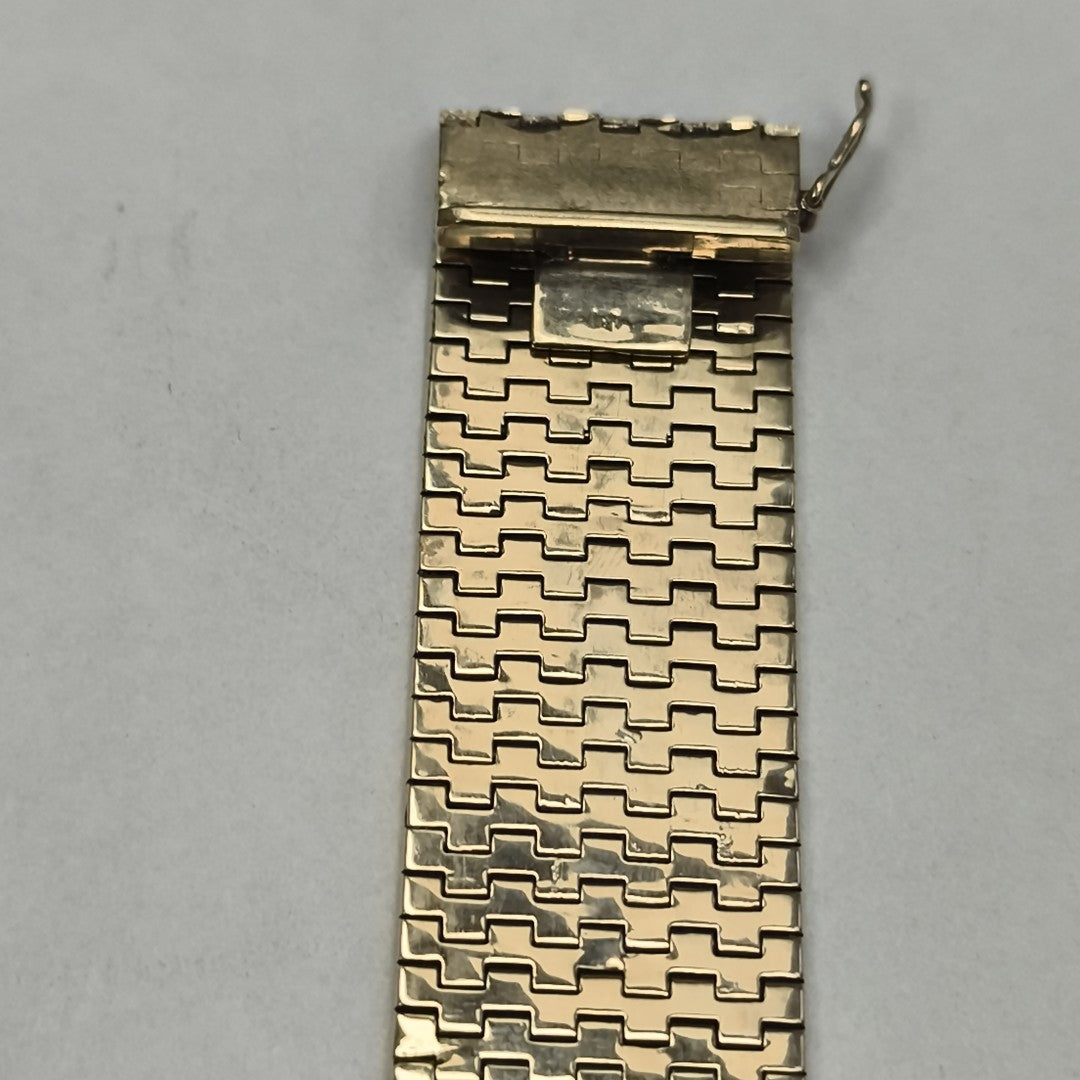 PULSERA ORO 8 K 44.8 GRMS (SEMINUEVO)