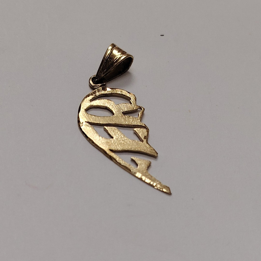 DIJE ORO 14 K 5.2 GRMS (SEMINUEVO)