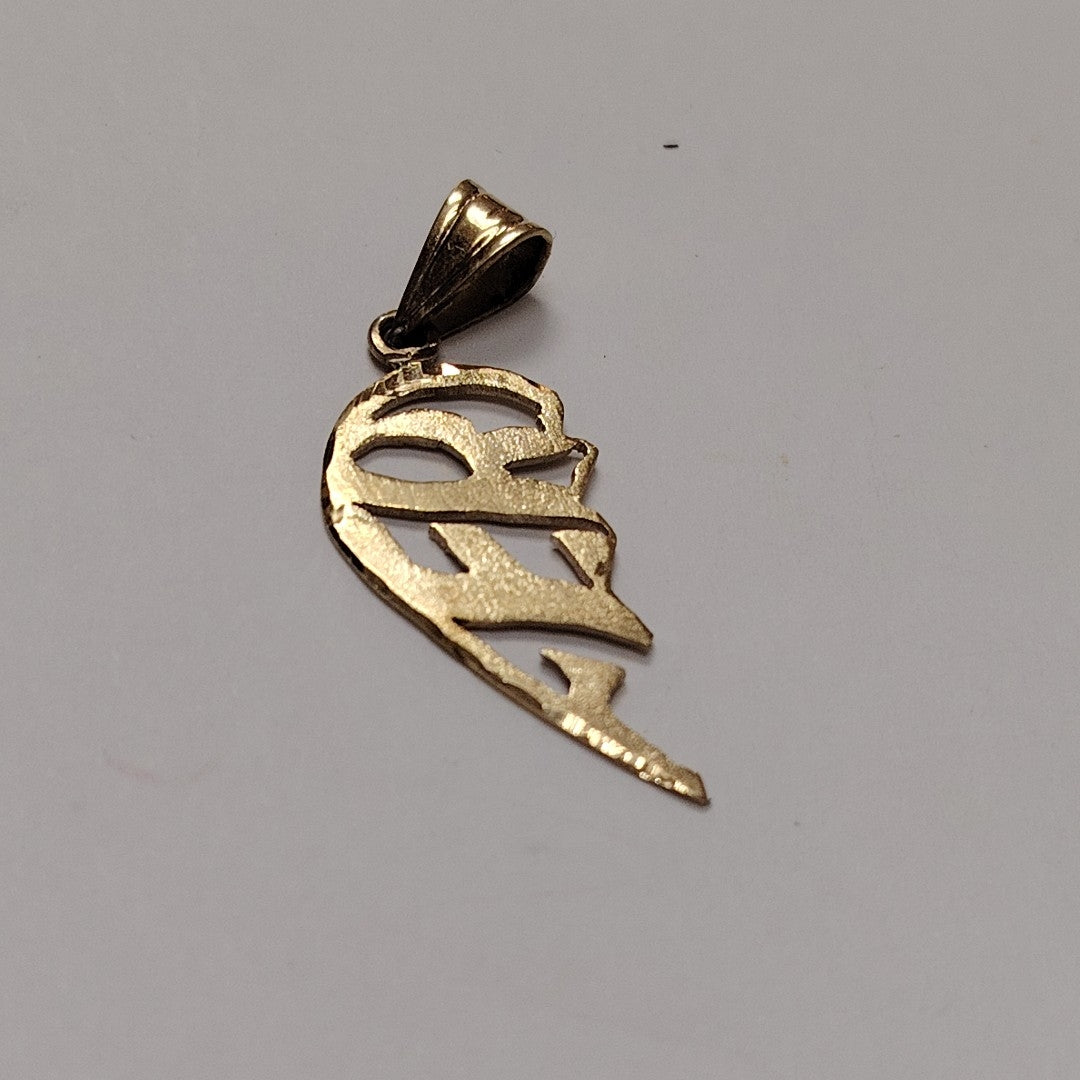 DIJE ORO 14 K 5.2 GRMS (SEMINUEVO)